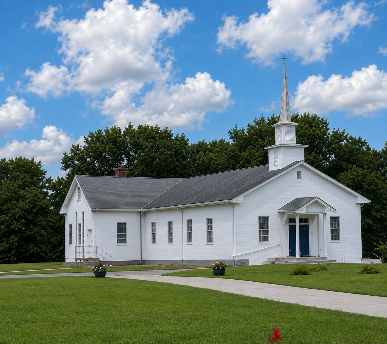 New Hope Baptist Church